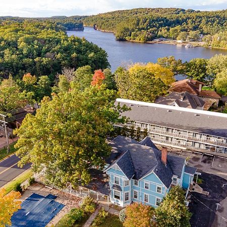 White Rose Inns & Motel Wisconsin Dells Extérieur photo