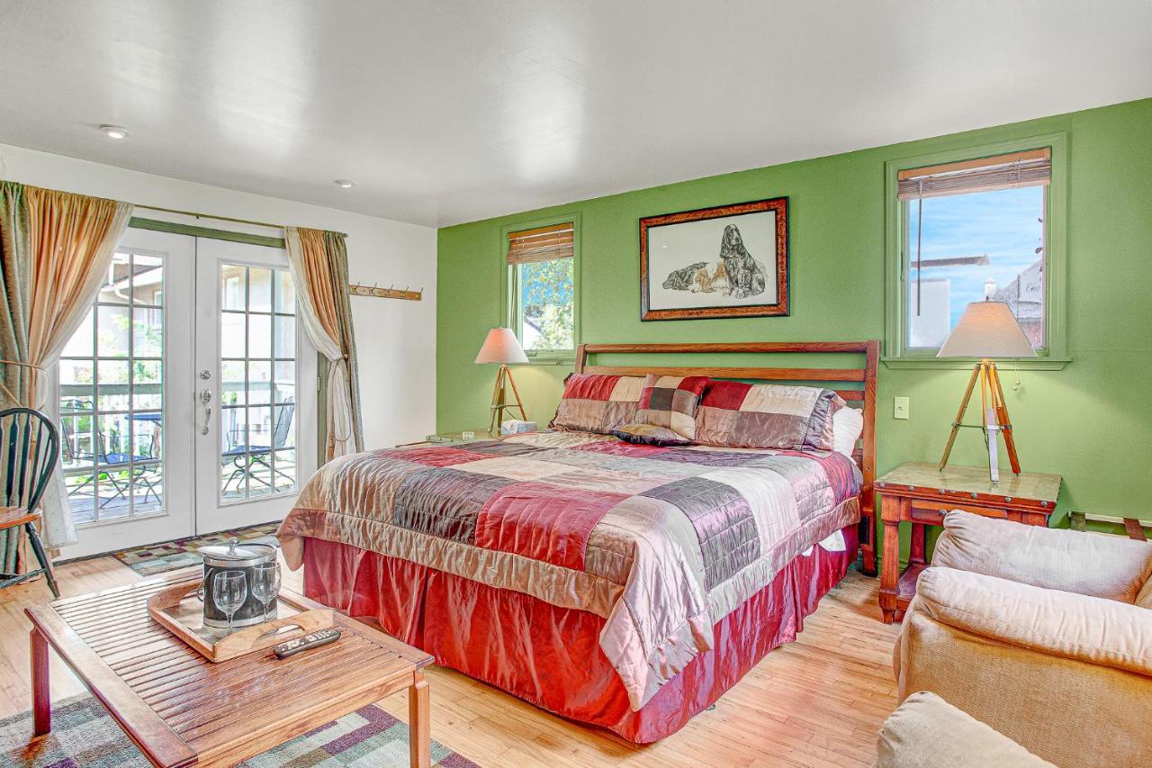 White Rose Inns & Motel Wisconsin Dells Extérieur photo