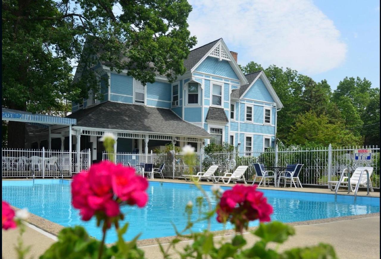 White Rose Inns & Motel Wisconsin Dells Extérieur photo