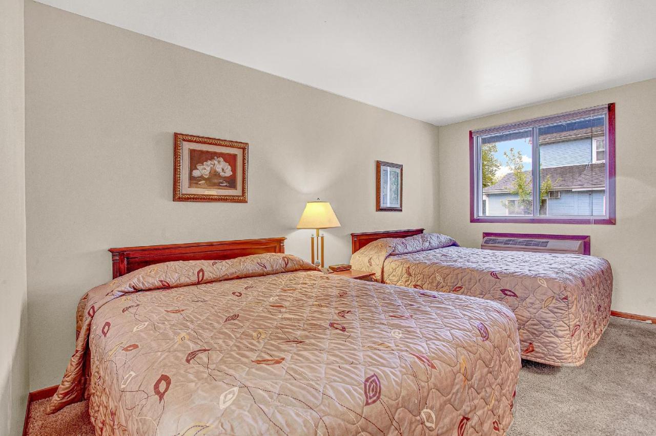 White Rose Inns & Motel Wisconsin Dells Extérieur photo