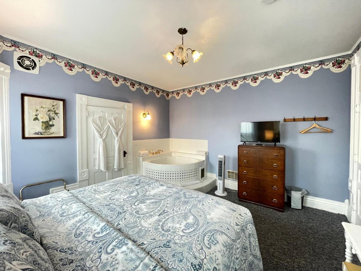 White Rose Inns & Motel Wisconsin Dells Extérieur photo
