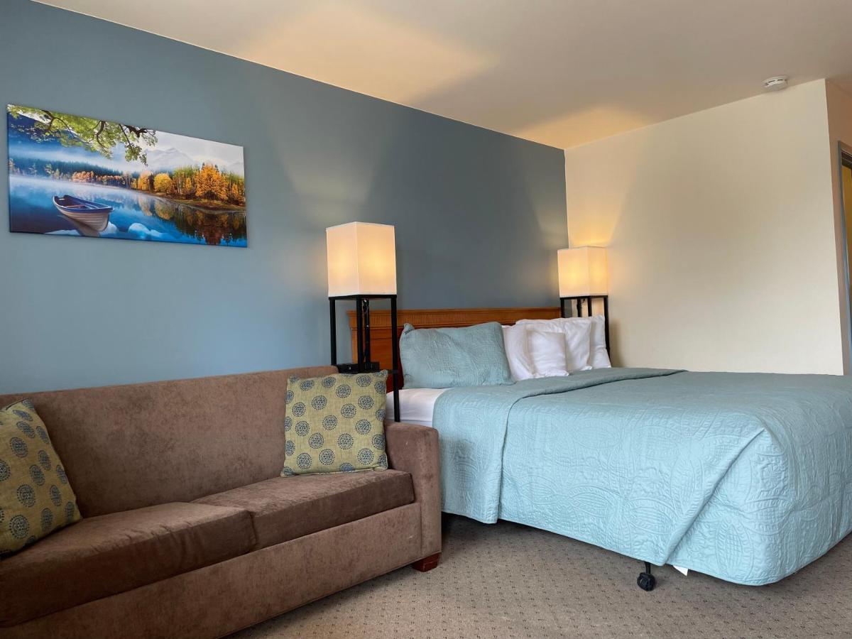 White Rose Inns & Motel Wisconsin Dells Extérieur photo