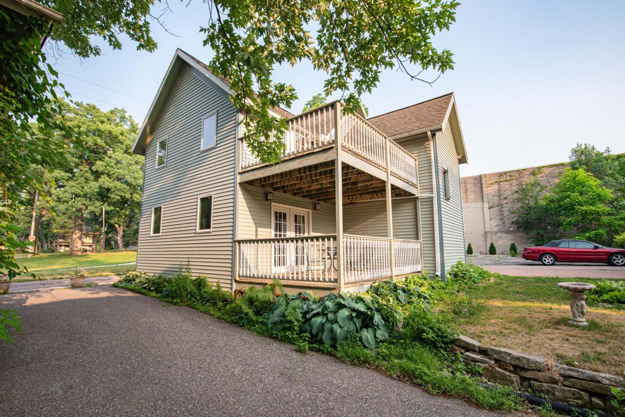 White Rose Inns & Motel Wisconsin Dells Extérieur photo