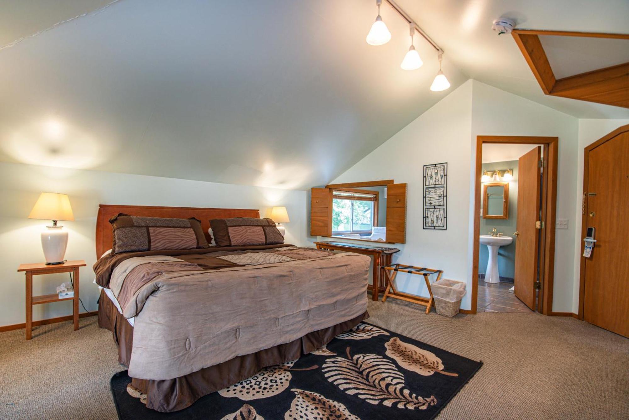 White Rose Inns & Motel Wisconsin Dells Extérieur photo