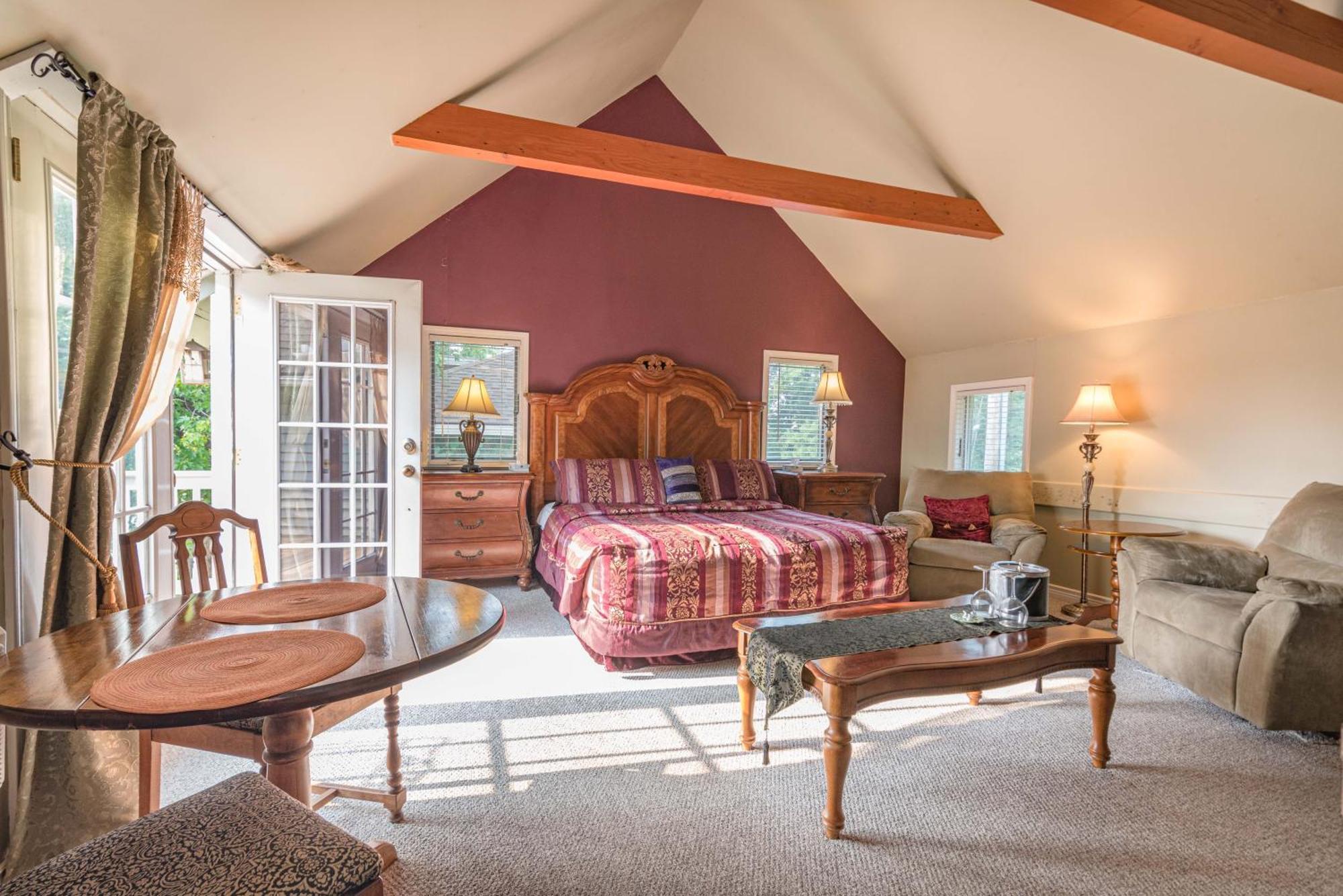 White Rose Inns & Motel Wisconsin Dells Extérieur photo