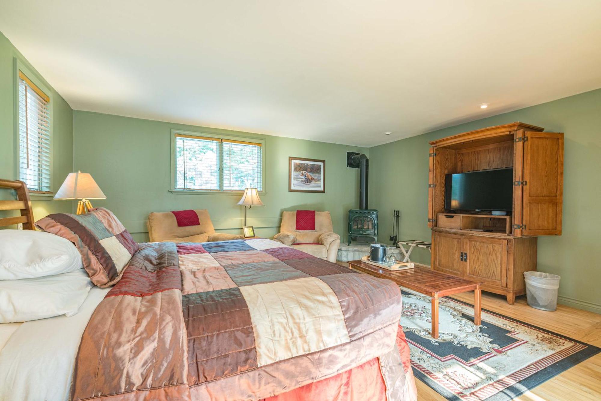 White Rose Inns & Motel Wisconsin Dells Extérieur photo