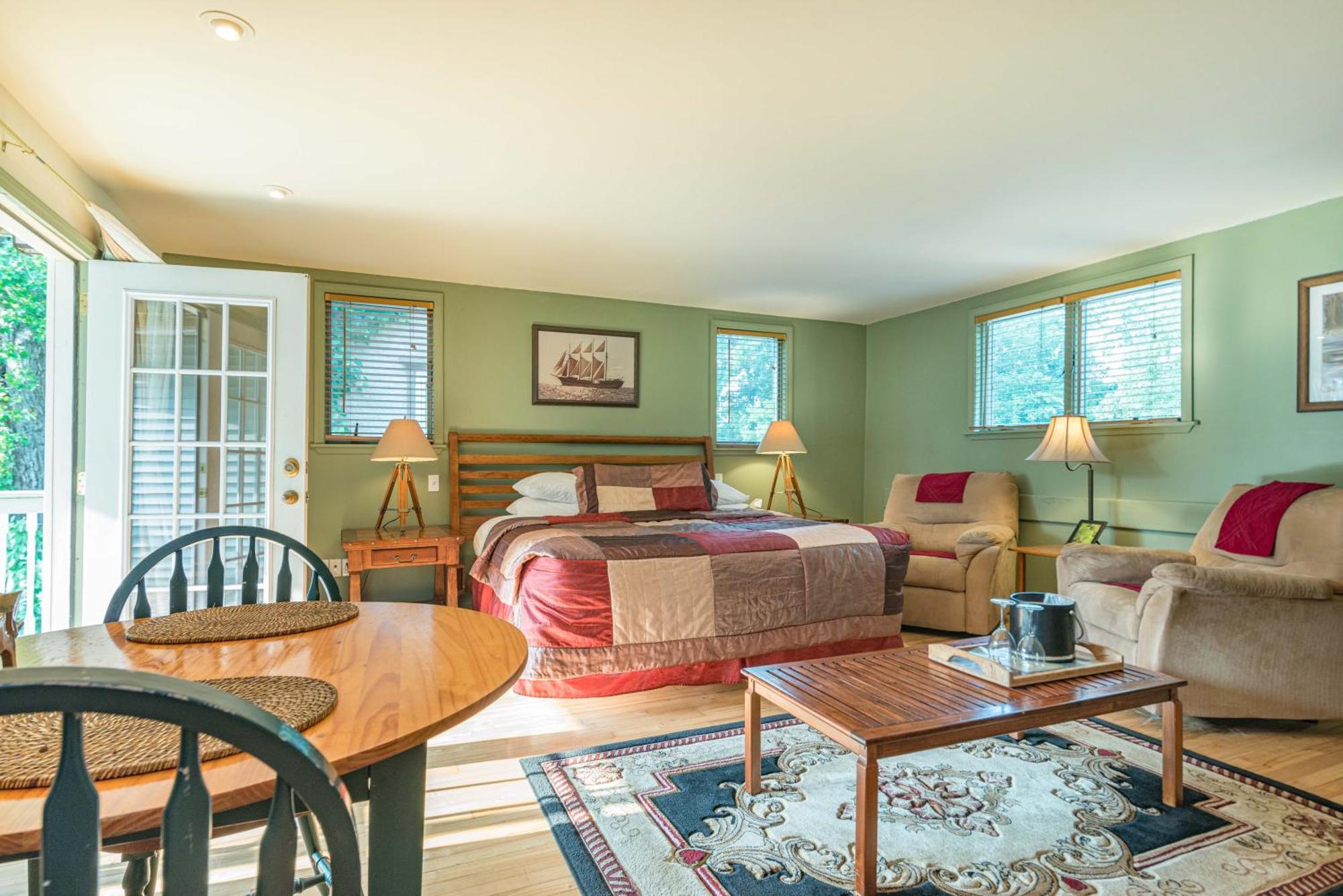 White Rose Inns & Motel Wisconsin Dells Extérieur photo