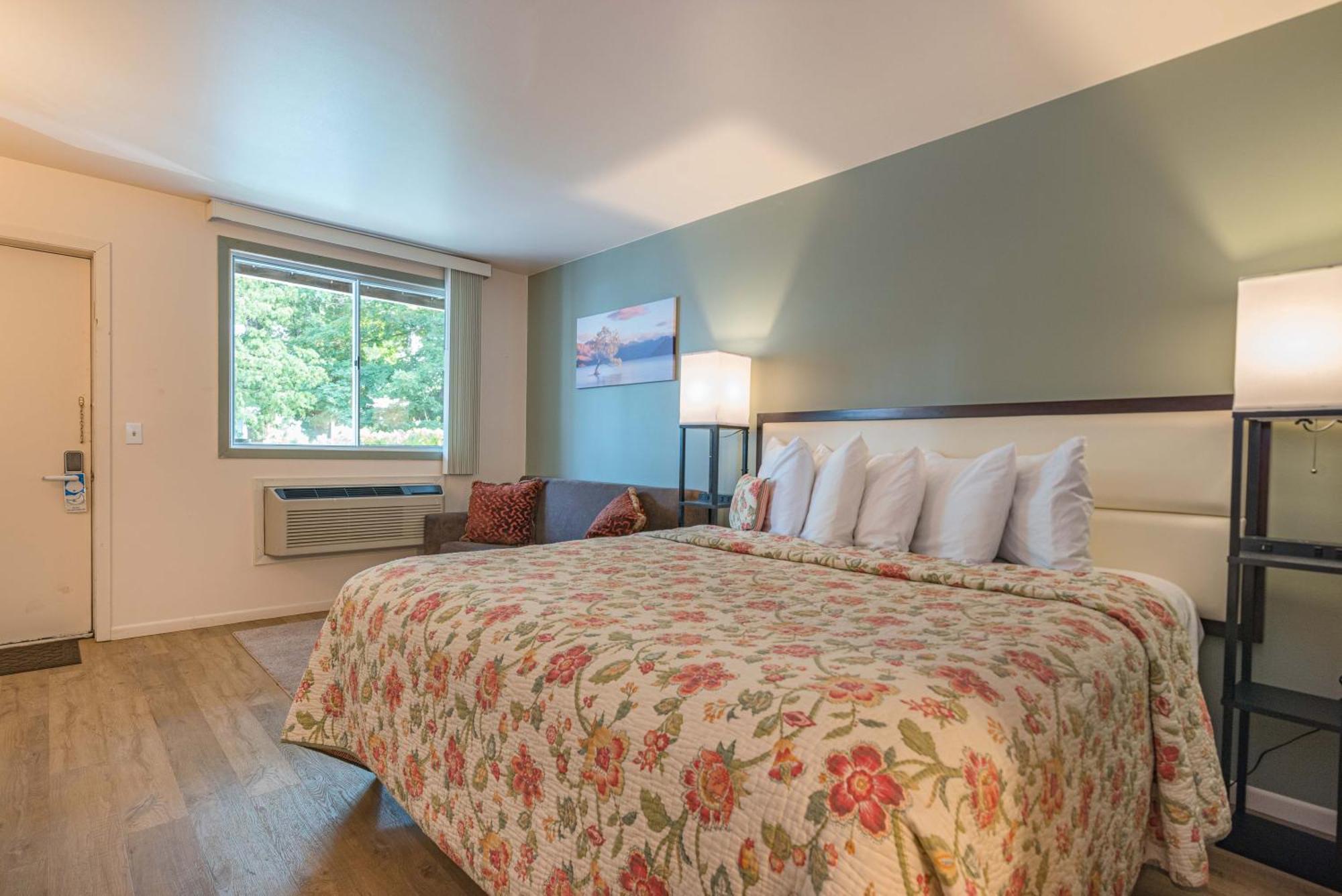 White Rose Inns & Motel Wisconsin Dells Extérieur photo