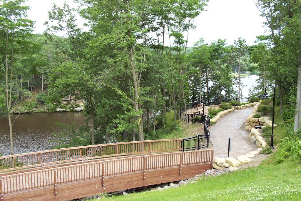 White Rose Inns & Motel Wisconsin Dells Extérieur photo